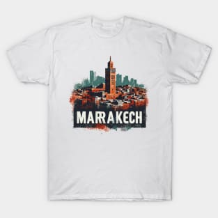 Marrakech T-Shirt